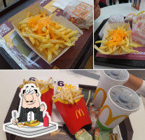 Mcdonald's food