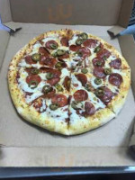 Domino's Pizza food