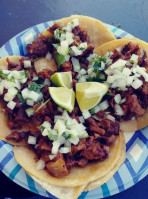 Tacos Maria food