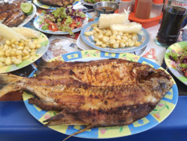 Pescaditos Originales food