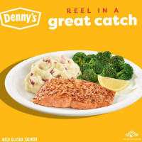 Denny's food