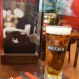 Block House Friedrichstraße Cibo