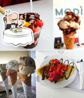 Modi Gelateria Italiana food