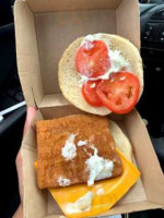 Mcdonald's food