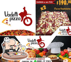 Vadelli Pizza food