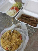 Lasani's Halal Food Ent food