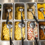 Flipped Out Kitchen Cibo