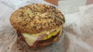 Bruegger's food