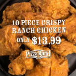 Pizza Ranch Cibo
