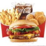 Wendy's Cibo