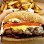 Five Guys Cibo