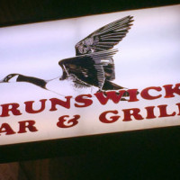 Brunswick And Grill food