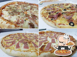 Pizzaria Belissima food