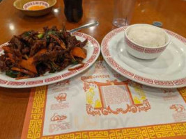 Great Wall Chinese food