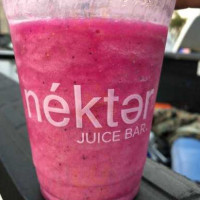 Nekter Juice food