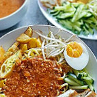 Mee Rojak Kian Seng Kopitiam food