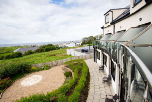 Sligo Park Leisure Club outside