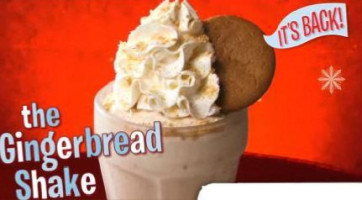 Red Robin Gourmet Burgers And Brews food