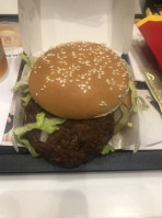 Mcdonald's food