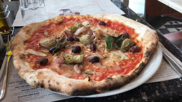 Franco Manca Balham food