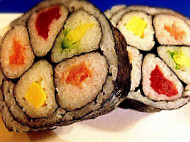 Sushi in sushi food