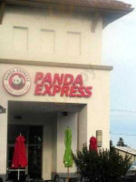 Panda Express outside