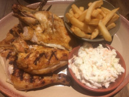 Nando's food