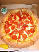 Papa Johns Pizza food