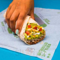 Taco Bell food