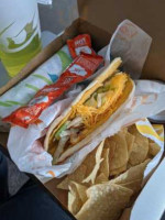 Taco Bell food