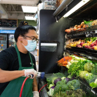 Carlsbad Ranch Market Vista food