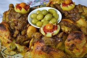 GoÛt Orientaux Marocain Halal 100% 13200 France food