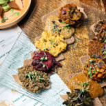 Ras Plant Based Cibo