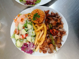 Pacha Kebab food