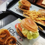 Independence Burger Cibo