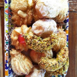 Altana Lascari Comida