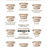 Dedo's Lounge Nourriture