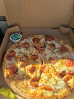 Papa Johns Pizza food