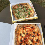 Pizzeria Napolimania Dentro