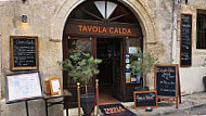 Tavola Calda outside