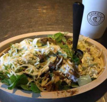 Chipotle Mexican Grill food