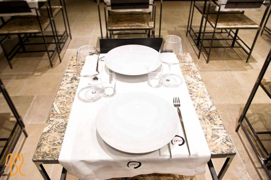 Dish Innen