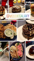 Veggie Galaxy food