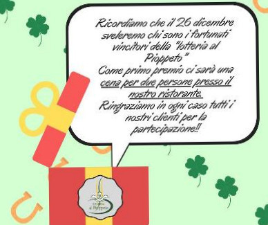 Al Pioppeto Nourriture
