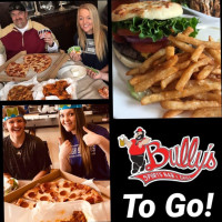 Bully's Sports And Grill food