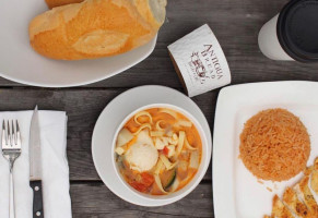 Antigua Bread food