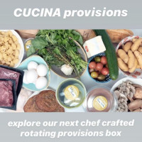 CUCINA Enoteca Newport Beach food