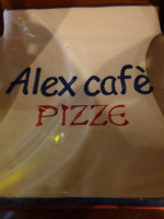 Alex Cafe' Pizzeria D'asporto Di De Leo Giuseppe food