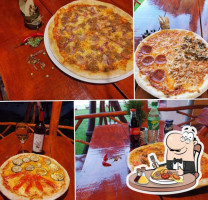 Sofi Pizza food