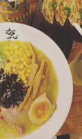 Ganko Ittetsu Ramen food